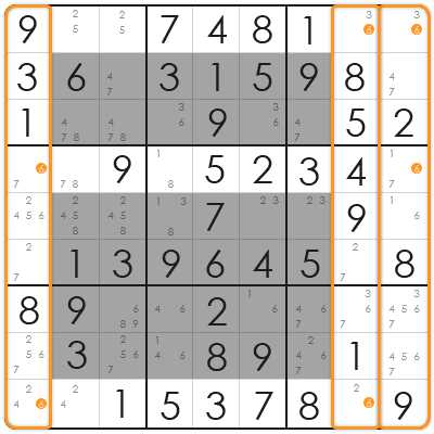how to do medium sudoku